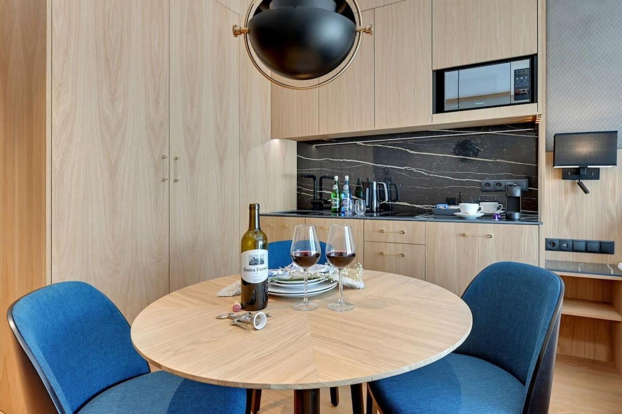 Deo Plaza - Apartamenty W Sercu Gdanska By Rent Like Home Exterior photo