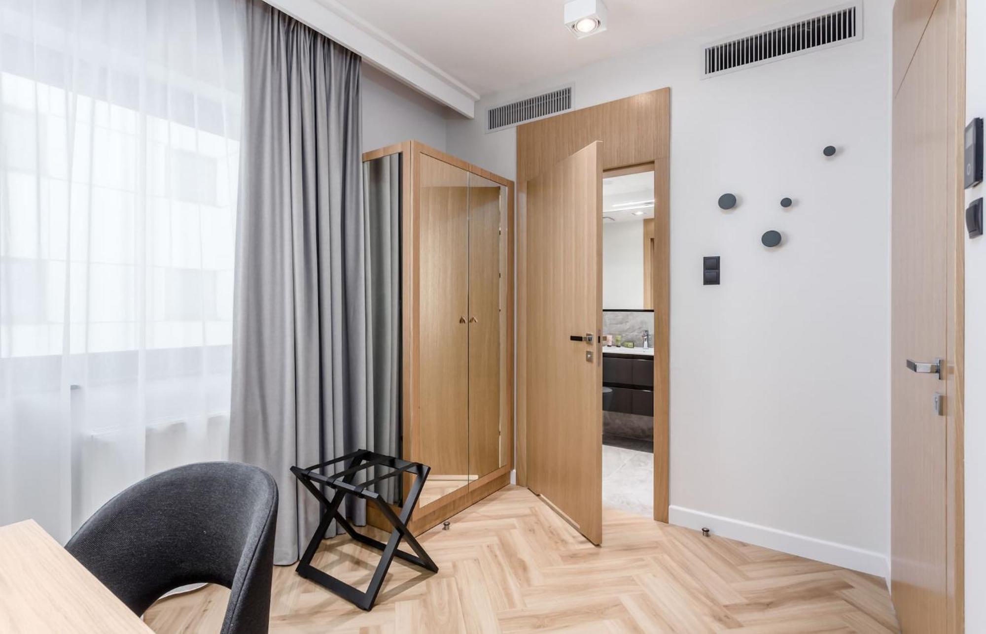 Deo Plaza - Apartamenty W Sercu Gdanska By Rent Like Home Exterior photo
