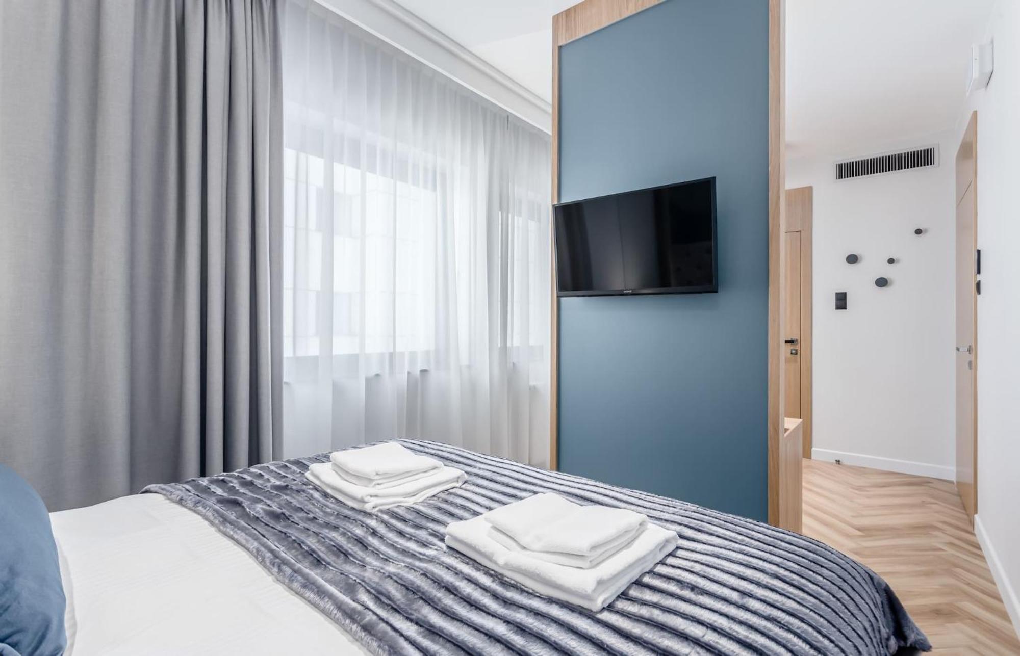 Deo Plaza - Apartamenty W Sercu Gdanska By Rent Like Home Exterior photo
